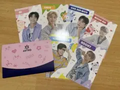 ASTRO ROROHA POP-UP ポストカード セット