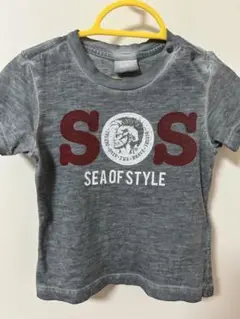 ディーゼルTシャツdiesel