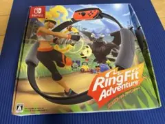 リングフィット アドベンチャー