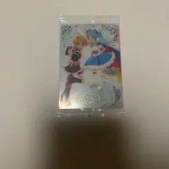 プリキュアウエハース キュアスカイ&キュアブラック