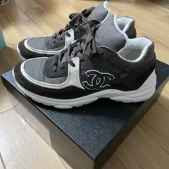 CHANEL スニーカー 39