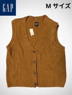 GAP レディース カシミヤタッチ リブ セーターベスト S サイズ 新品未使用