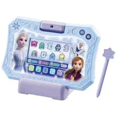 【8月中匿名発送】アナと雪の女王2 ドリームカメラタブレット