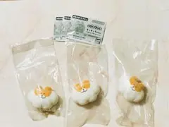 ならぶんです もくもくちゃん だきしめやさん　3個セット