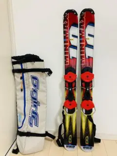 ショートスキー 99cm サロモン Salomon スキーボード MINIMAX