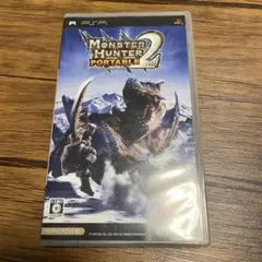 モンスターハンター ポータブル 2nd