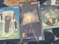 一番くじ WIND BREAKER 梅宮一 E賞　F賞　H賞　セット