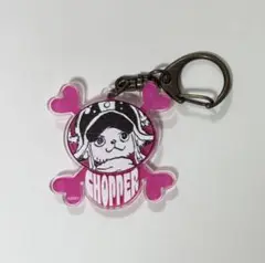 ONEPIECEDAY アクリルキーホルダー チョッパー エルバフ