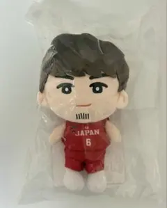 比江島慎選手　ぬいぐるみ