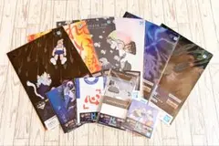 一番くじ HUNTER×HUNTER H賞ステーショナリーアソート 10種セット