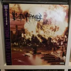 Busta Rhymes – Extinction Level Event