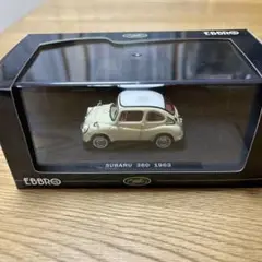 1/43 EBBRO スバル 360 55周年記念モデル 東京タワー 限定 1/43 EBBRO スバル 360 55周年記念モデル 東京タワー 限定