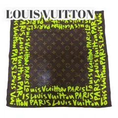 【LOUIS VUITTON】バンダナ ハンカチ