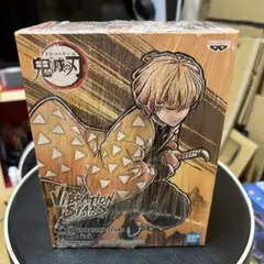 鬼滅の刃VIBRATION STARS フィギュア 我妻善逸