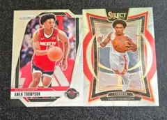 NBAカード　アメントンプソン Yahoo!オークション - アメン・トンプソン【NBA 2023-24 PANINI