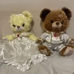 プリンセスベア ぬいぐるみ☆