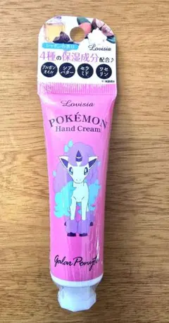 Lovisia POKÉMON Hand Cream ガラルポニータ 30g