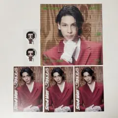 SnowMan ラウール serious 特典セット