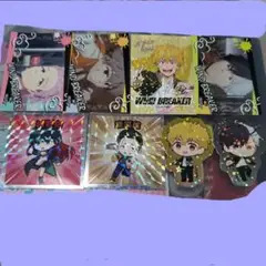 WIND BREAKER公式グッズセット