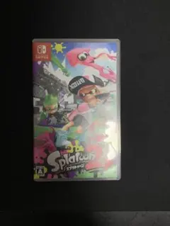 Splatoon 2 Nintendo Switch ソフト