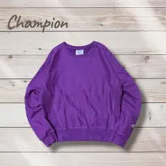 Championリバースウィーブ 青タグ US規格 スウェット