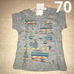 ディラッシュ　ベビー　Tシャツ　70