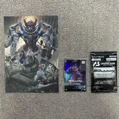 劇場版　機動戦士ガンダム　ジークアクス　入場特典