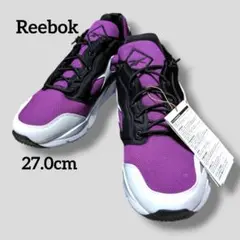 【新品未使用 少々難アリ】Reebok リーボック ダッドスニーカー