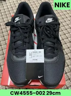新品未使用‼️NIKE スニーカー CW4555-002 ブラック29cm