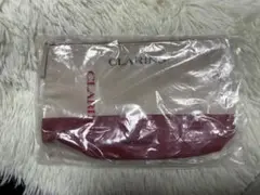 CLARINS CORPORATE PURSE ポーチ