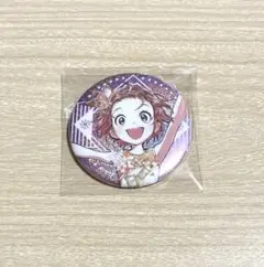 メダリスト展 缶バッジ 結束 いのり