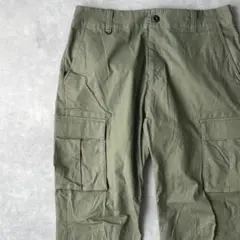 13690 NIKE ワッペンロゴ カーゴパンツ ワイド