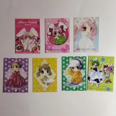 デ・ジ・キャラット2　Di Gi Charat 2 ゲーマーズ　カード