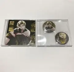 CD ツキプロ ソリッズ 花鳥風月「鳥」編 ツバサ cv:斉藤壮馬