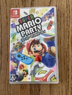 スーパーマリオパーティ Nintendo Switch