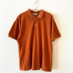 ☆【PORT GRAINS】ポロシャツ 半袖 綿100％ 無地 シンプル40/L
