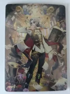 第五人格 作曲家 SE 雕刻时光 トレカ