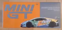 MINI GT Lamborghini Huracan GT3 EVO #19