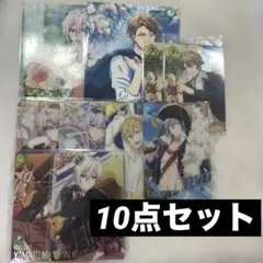 アイドリッシュセブン メタルカード ポストカード まとめ売り