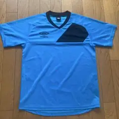 umbro UBS7640 VネックTシャツ Sサイズ アンブロ