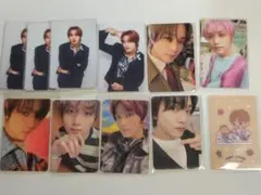 NCT127 DREAMヘチャントレカセット