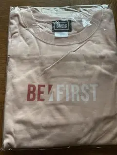 BE:FIRST/初期カラーロゴロングスリーブTシャツ
