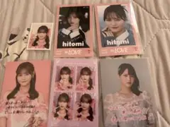 髙松瞳 ミニフォト まとめ