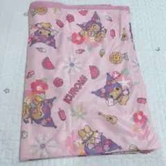 サンリオ❣️激レア　日焼け　クロミ 冷感ケット　夏　お昼寝