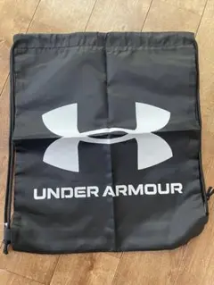 【新品未使用】UNDER ARMOUR ブラック ナップザック