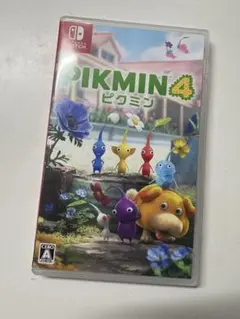 Switch ピクミン4