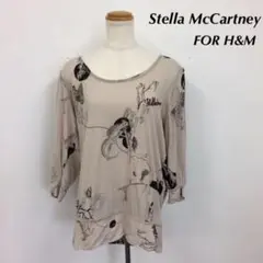 ☆ Stella McCartney FOR Hu0026M デザイン 長袖カットソー
