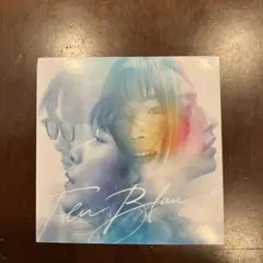 グラスハート　テンブランク　タワレコカフェ来場ステッカー