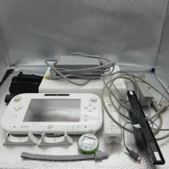 No.61 Wii U ファミリープレミアムセット＋Wii Fit