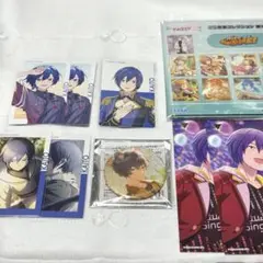 プロセカ KAITO エピカ 色紙 缶バッジ 特典 まとめ売り